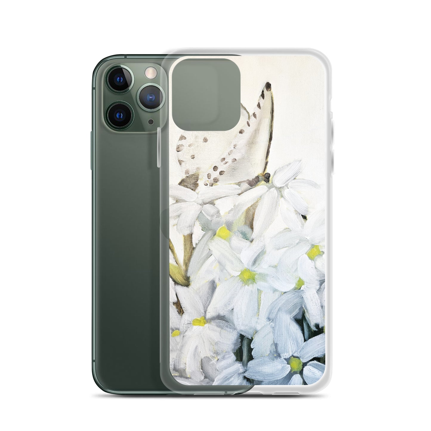 Clear Case for iPhone®