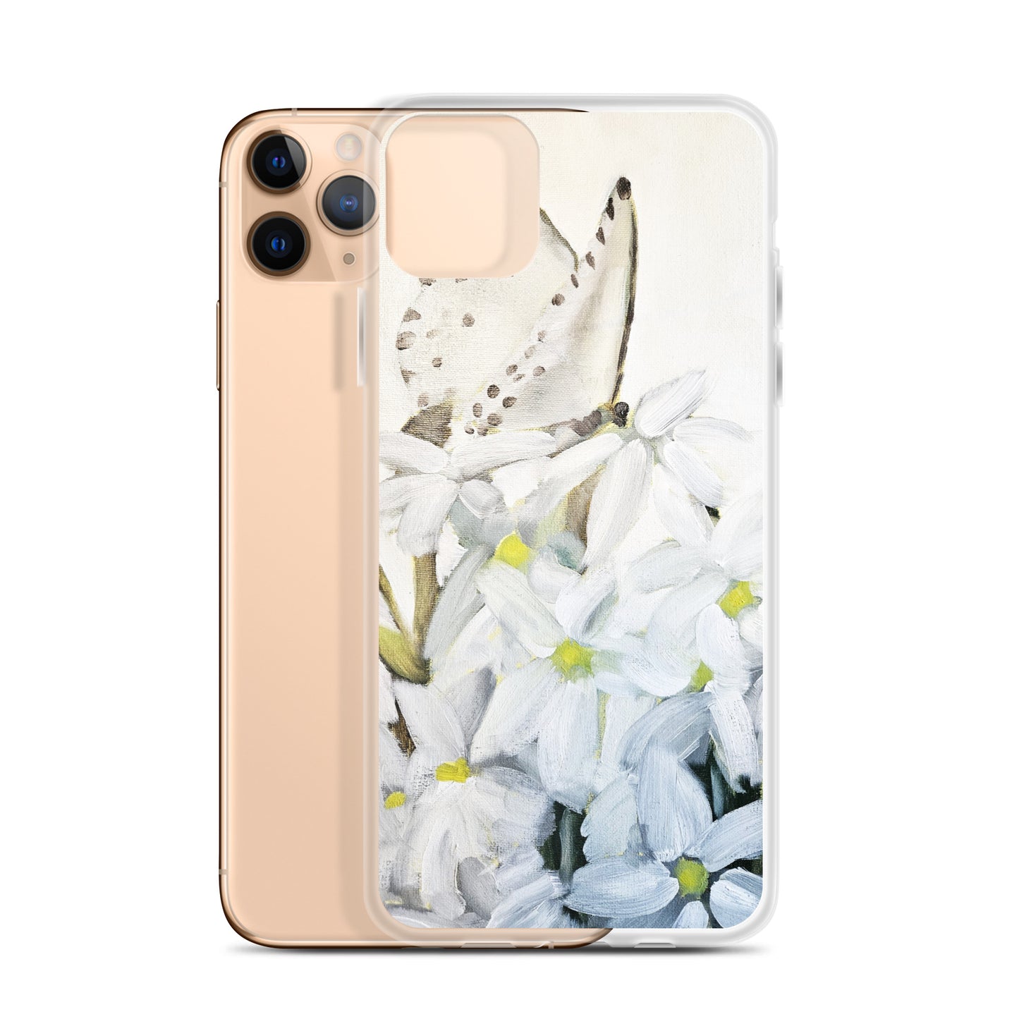 Clear Case for iPhone®