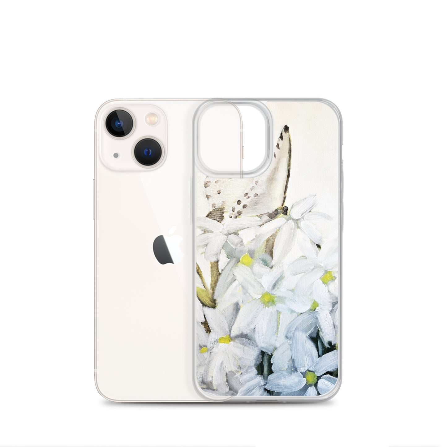 Clear Case for iPhone®