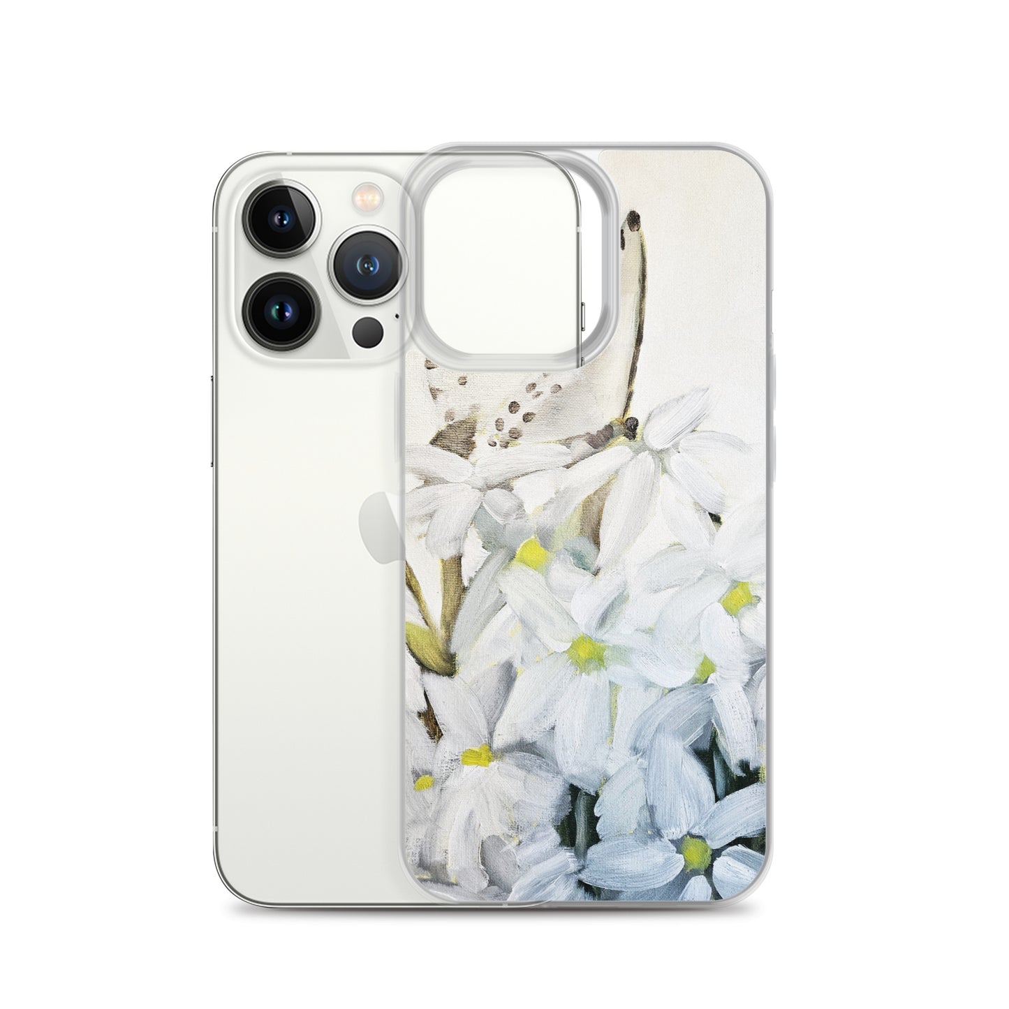 Clear Case for iPhone®