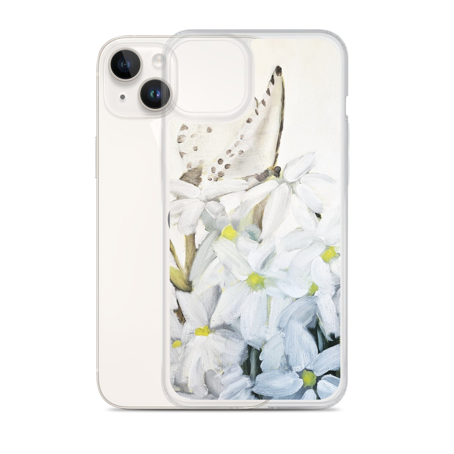 Clear Case for iPhone®