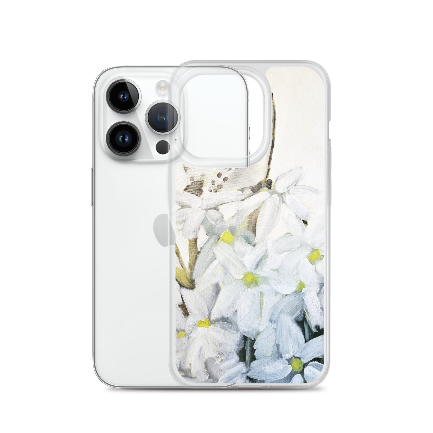 Clear Case for iPhone®